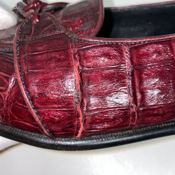 DANIELE FERRADINI Leather Shoes - Picture 10 of 11